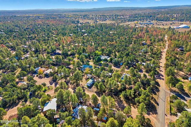 2169 TENDERFOOT Trail, Overgaard, AZ 85933