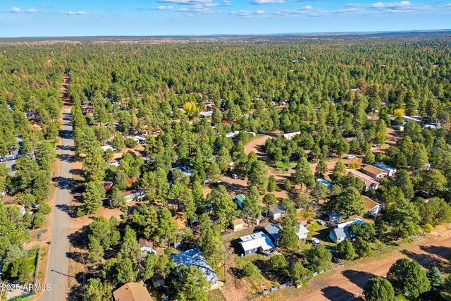 2169 TENDERFOOT Trail, Overgaard, AZ 85933