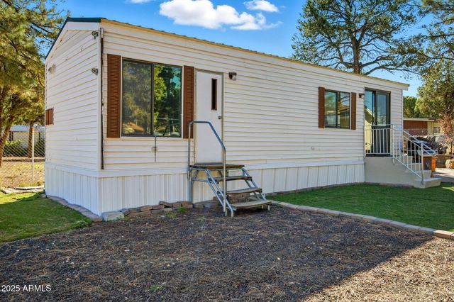 2169 TENDERFOOT Trail, Overgaard, AZ 85933