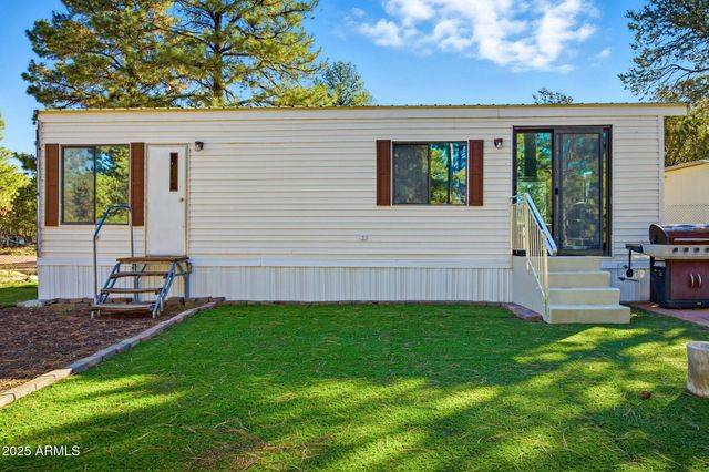 2169 TENDERFOOT Trail, Overgaard, AZ 85933