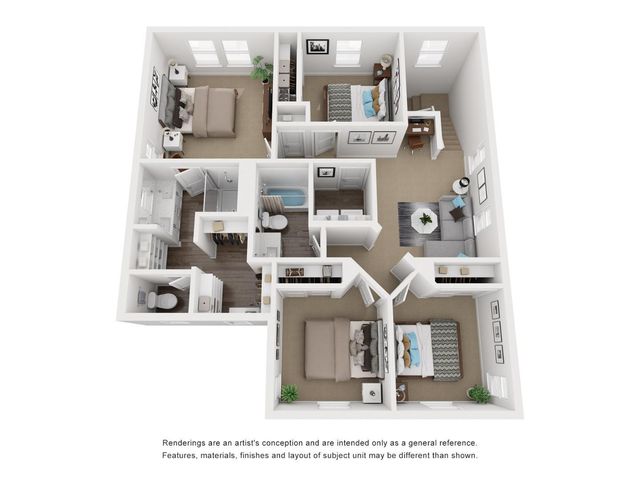 9117 N 181st Avenue Unit 78, Waddell, AZ 85355