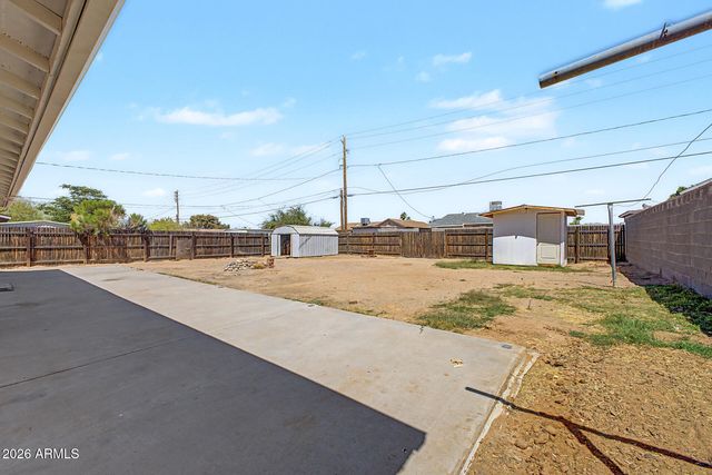 8702 E EDGEWOOD Avenue, Mesa, AZ 85208