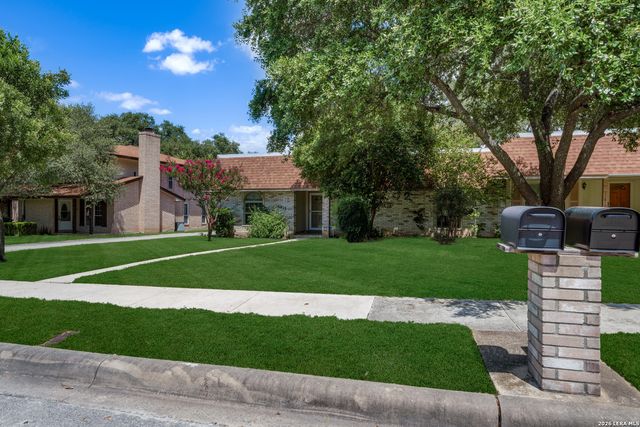 11812 SONG ST, San Antonio, TX 78216