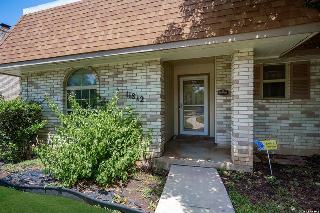 11812 SONG ST, San Antonio, TX 78216
