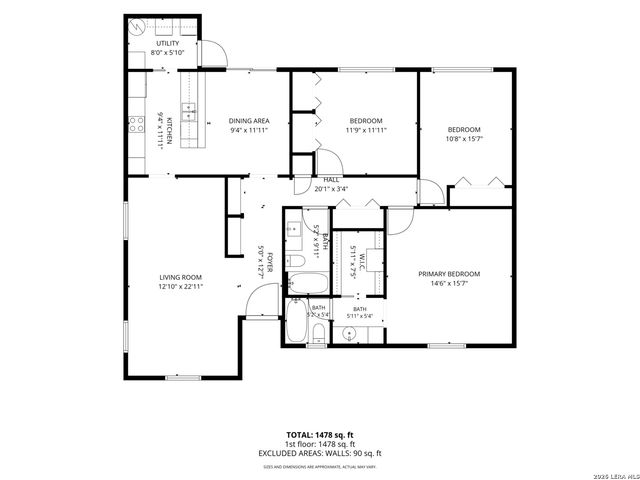 11812 SONG ST, San Antonio, TX 78216