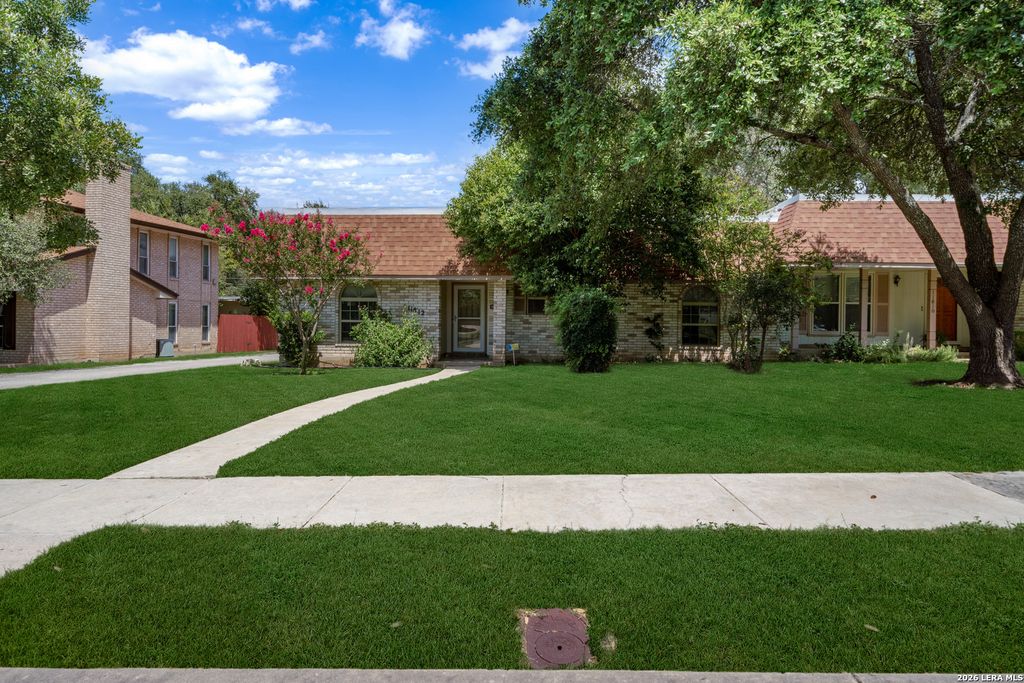 11812 SONG ST, San Antonio, TX 78216