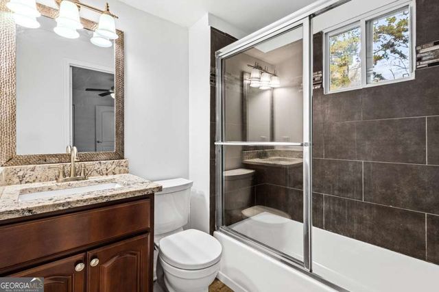 4681 City View Drive, Forest Park, GA 30297