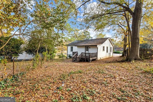 4681 City View Drive, Forest Park, GA 30297