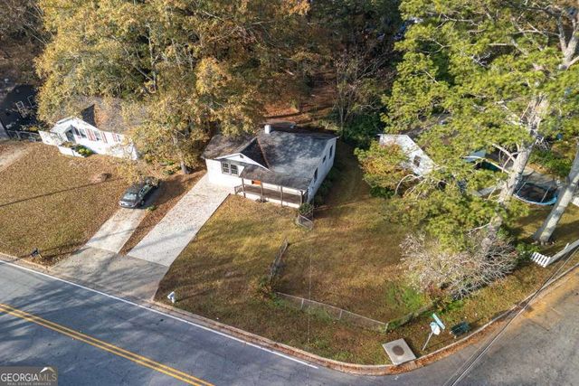 4681 City View Drive, Forest Park, GA 30297