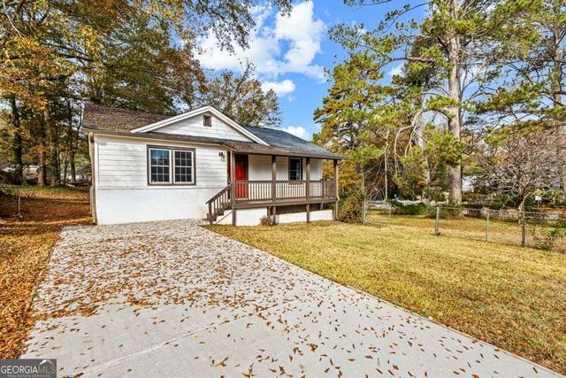 4681 City View Drive, Forest Park, GA 30297