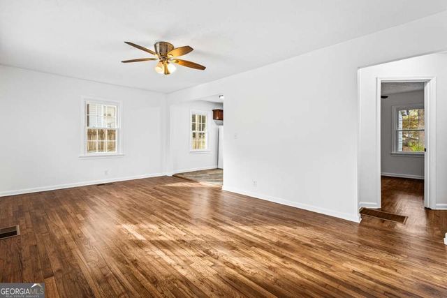 4681 City View Drive, Forest Park, GA 30297