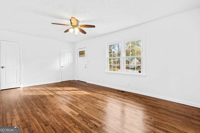 4681 City View Drive, Forest Park, GA 30297