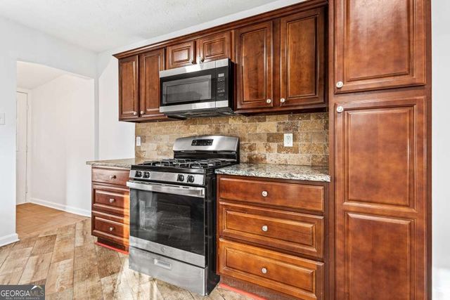 4681 City View Drive, Forest Park, GA 30297