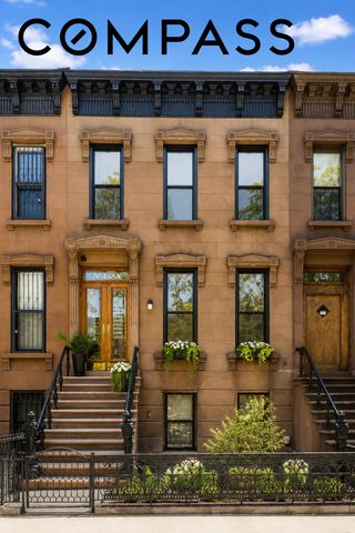 488 A Quincy Street, New York City, NY 11221