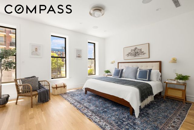 488 A Quincy Street, New York City, NY 11221