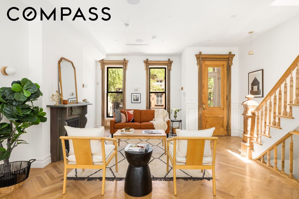 488 A Quincy Street, New York City, NY 11221
