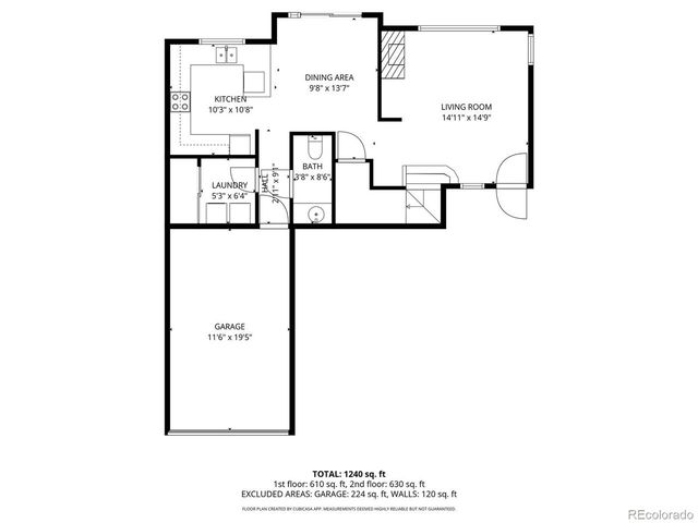 13000 Grant Cir W B, Thornton, CO 80241