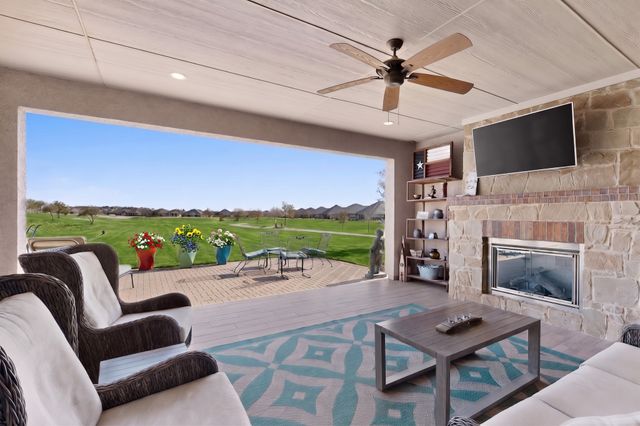 12213 Grosbeak Drive, Denton, TX 76207