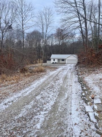 2401 Mt Liberty Road, Nashville, IN 47448