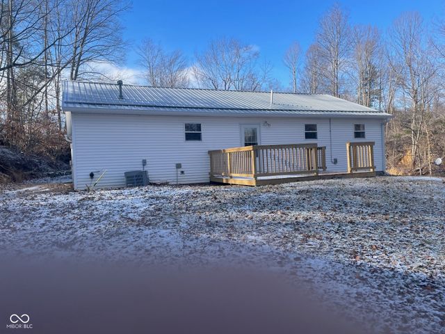 2401 Mt Liberty Road, Nashville, IN 47448