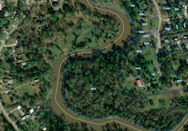 9520 El Chaco Drive, Baytown, TX 77521