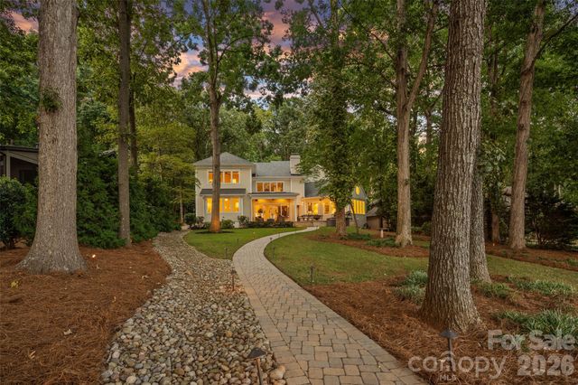 16109 N Point Road, Huntersville, NC 28078