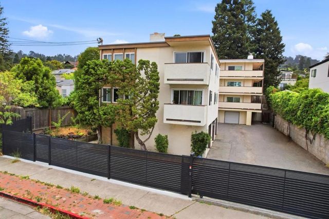 1409 Oxford Street 5, Berkeley, CA 94709