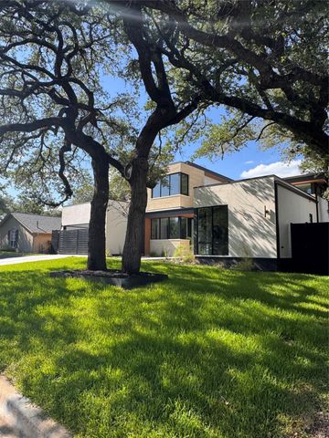 4216 Deepwoods DR, Austin, TX 78731