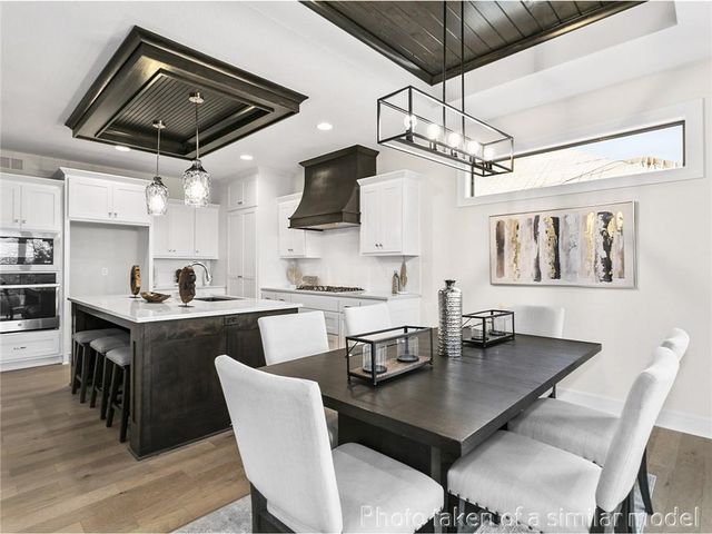 11574 S Millridge Street, Olathe, KS 66061