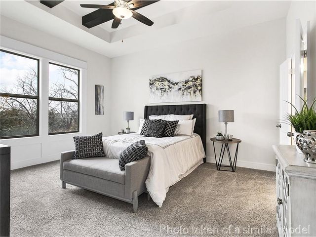 11574 S Millridge Street, Olathe, KS 66061