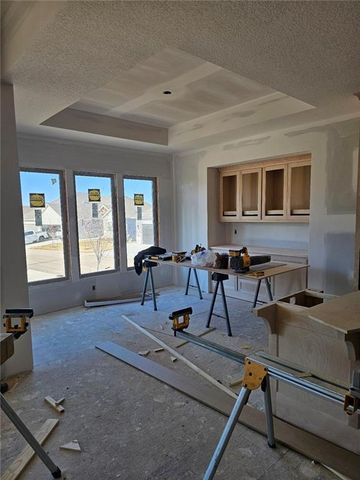 11574 S Millridge Street, Olathe, KS 66061