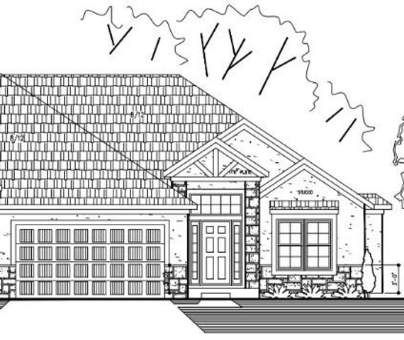 11574 S Millridge Street, Olathe, KS 66061