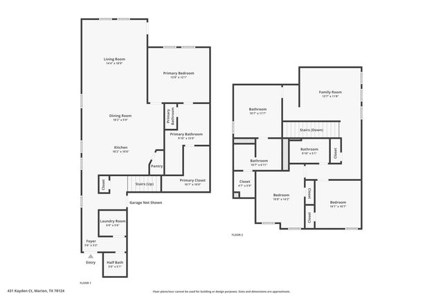 9712 Austin Hollow Road, Crowley, TX 76036