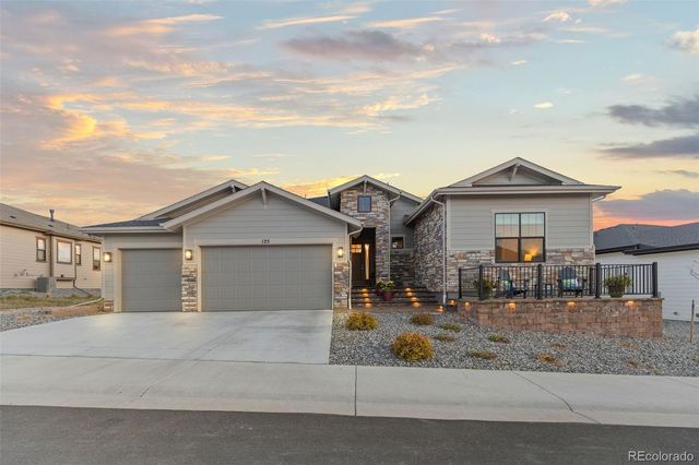 125 Scrubjay Lane, Castle Rock, CO 80104