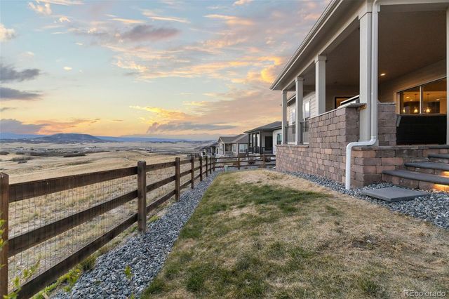 125 Scrubjay Lane, Castle Rock, CO 80104