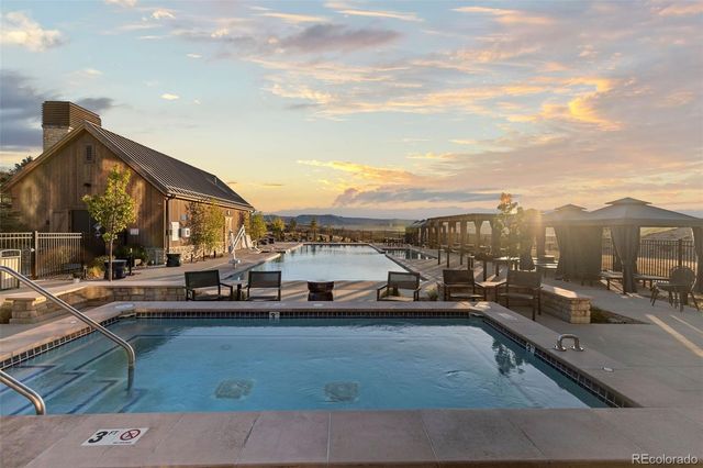 125 Scrubjay Lane, Castle Rock, CO 80104