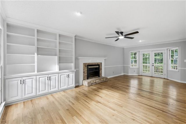 2706 Lillie Lake Drive SW, Marietta, GA 30064