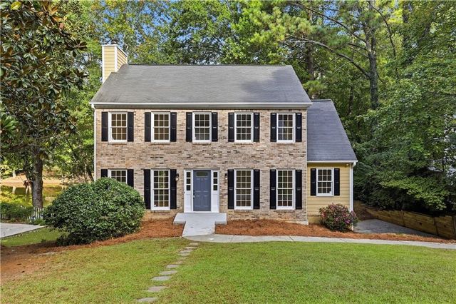 2706 Lillie Lake Drive SW, Marietta, GA 30064