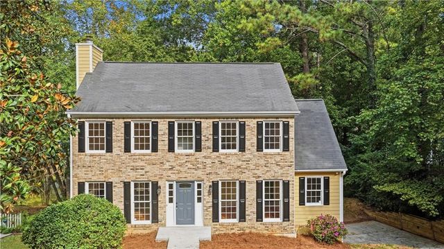 2706 Lillie Lake Drive SW, Marietta, GA 30064