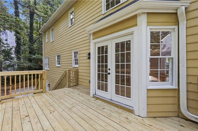 2706 Lillie Lake Drive SW, Marietta, GA 30064