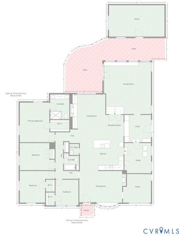 1010 Borden Rd, Henrico, VA 23229