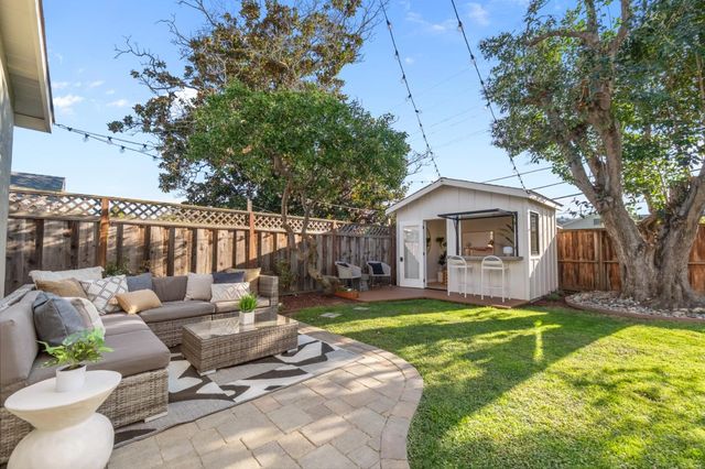 3944 Regan Drive, San Mateo, CA 94403