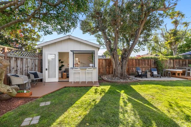 3944 Regan Drive, San Mateo, CA 94403