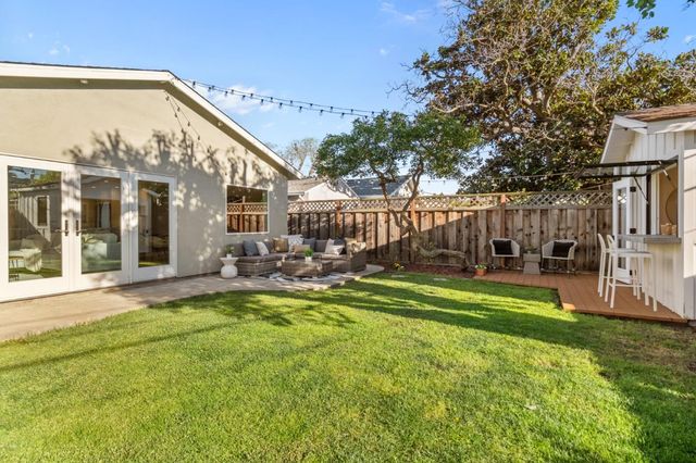 3944 Regan Drive, San Mateo, CA 94403