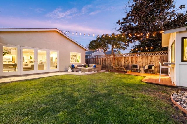 3944 Regan Drive, San Mateo, CA 94403