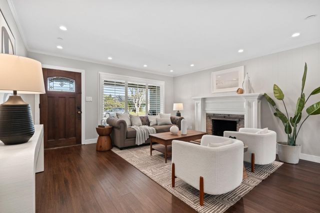 3944 Regan Drive, San Mateo, CA 94403