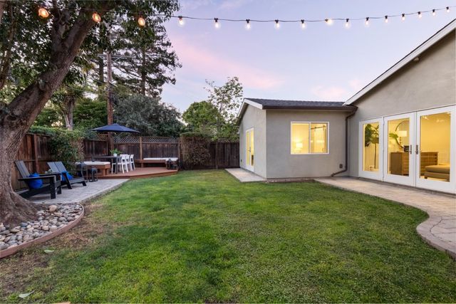 3944 Regan Drive, San Mateo, CA 94403