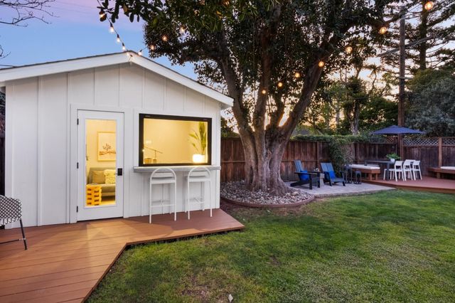 3944 Regan Drive, San Mateo, CA 94403