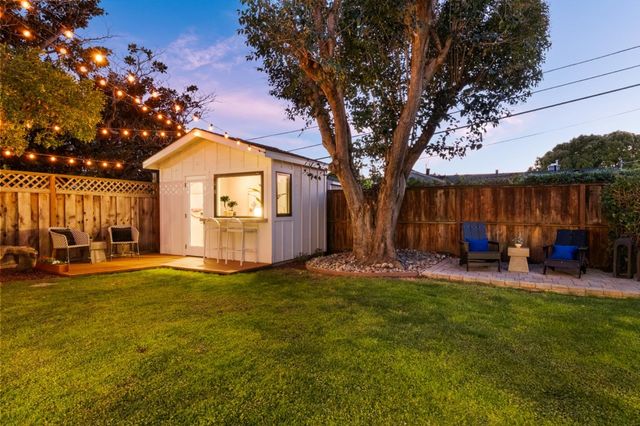 3944 Regan Drive, San Mateo, CA 94403