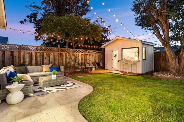 3944 Regan Drive, San Mateo, CA 94403